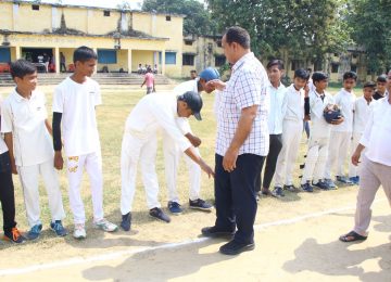 District Level Games